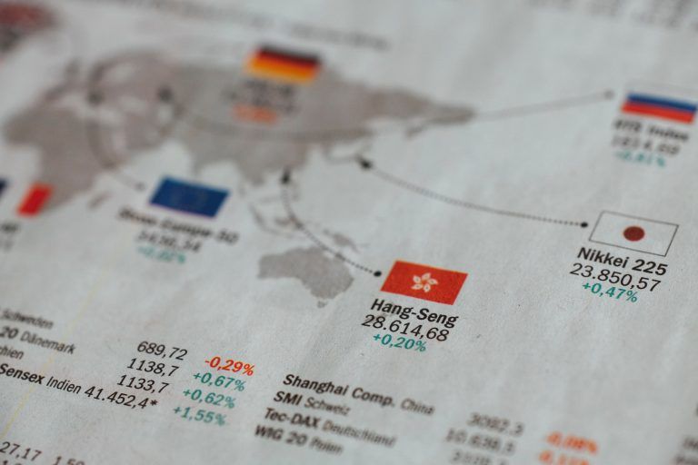 海外FX 株価指数