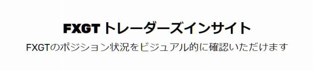 FXGT トレーダーズ・インサイト（Trader Insight）