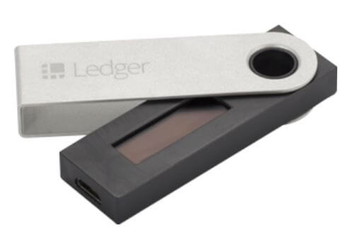 Ledger Nano S(レジャーナノS)の対応通貨・特徴